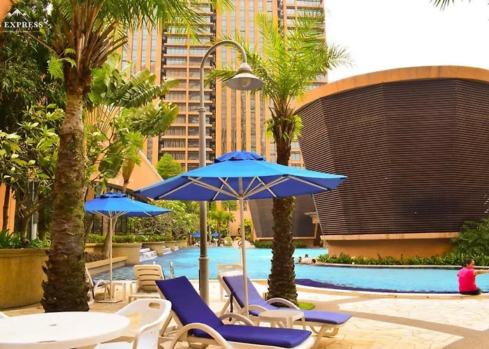 SKA Berjaya Times Square Suites KL