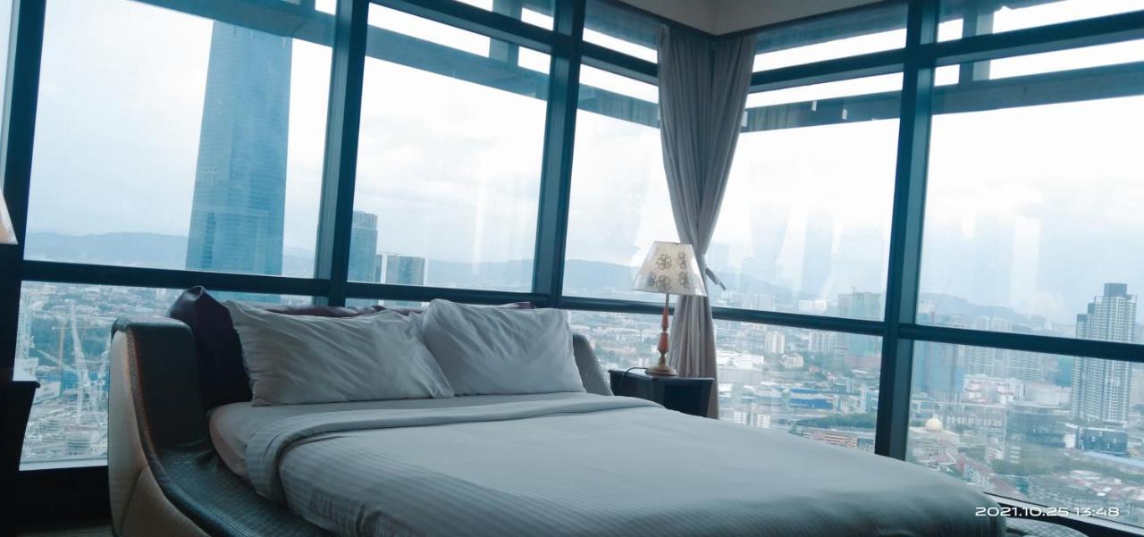 SKA Berjaya Times Square Suites KL Pangsapuri Kuala Lumpur