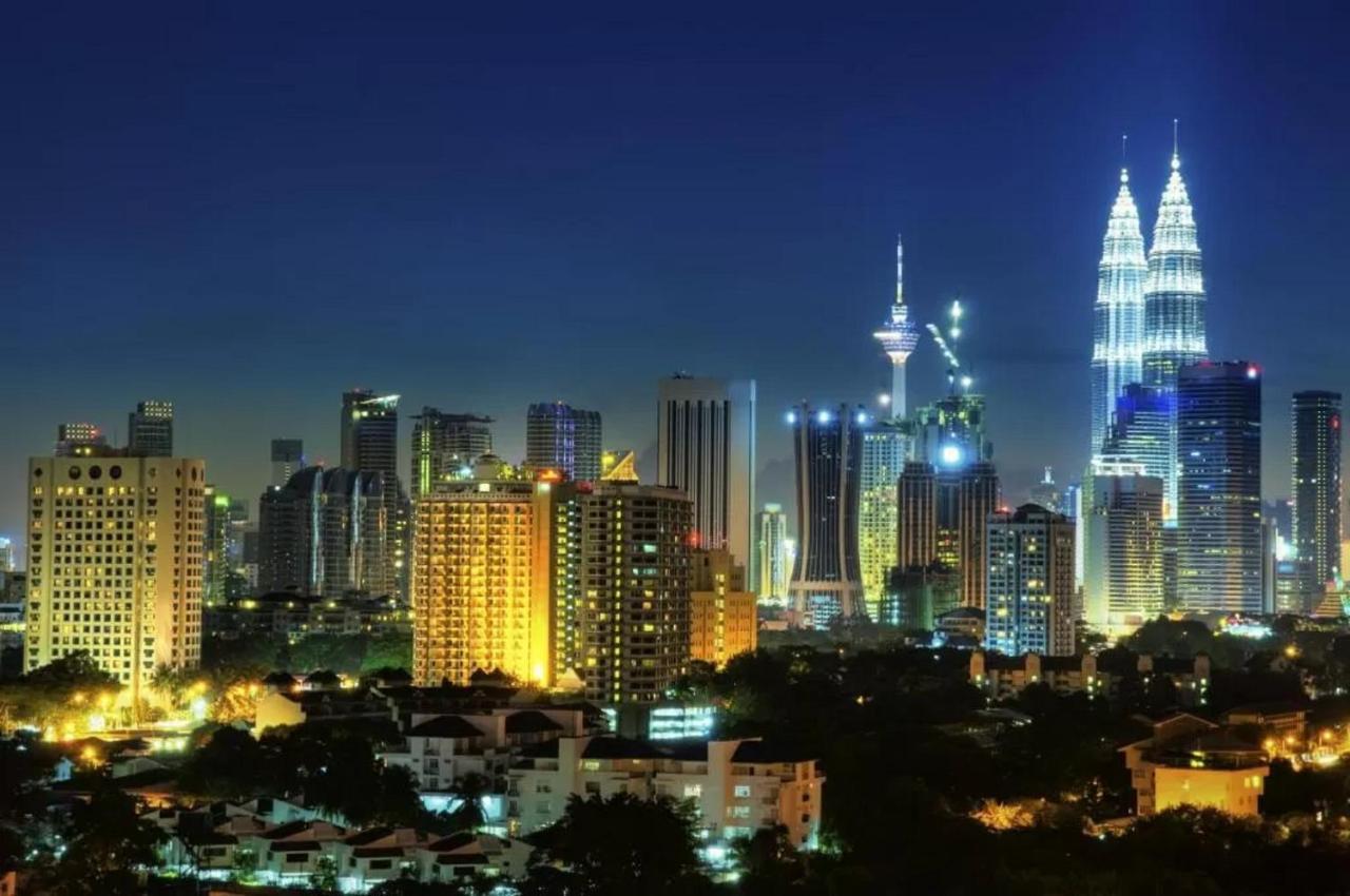 Pangsapuri SKA Berjaya Times Square Suites KL *