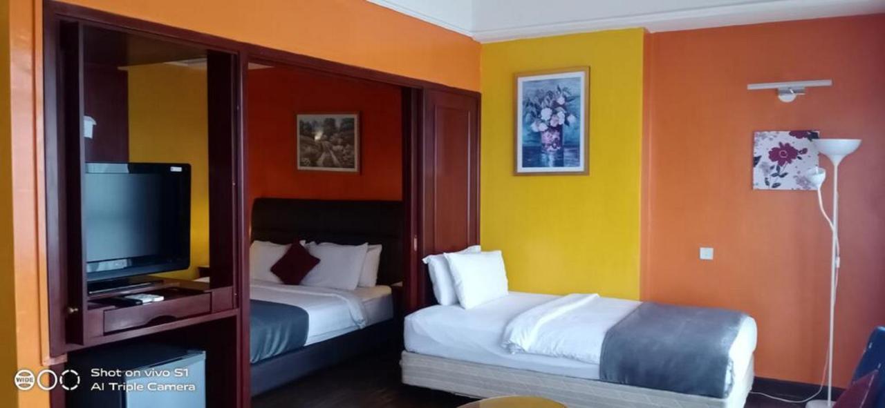 Pangsapuri SKA Berjaya Times Square Suites KL Kuala Lumpur
