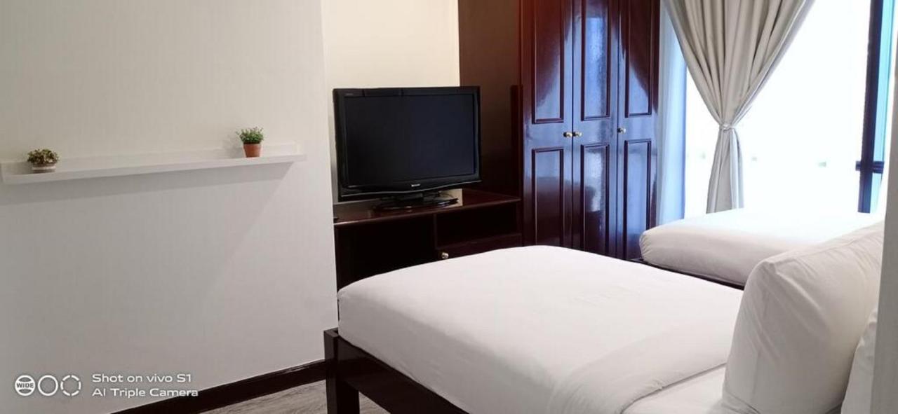 SKA Berjaya Times Square Suites KL Pangsapuri Kuala Lumpur