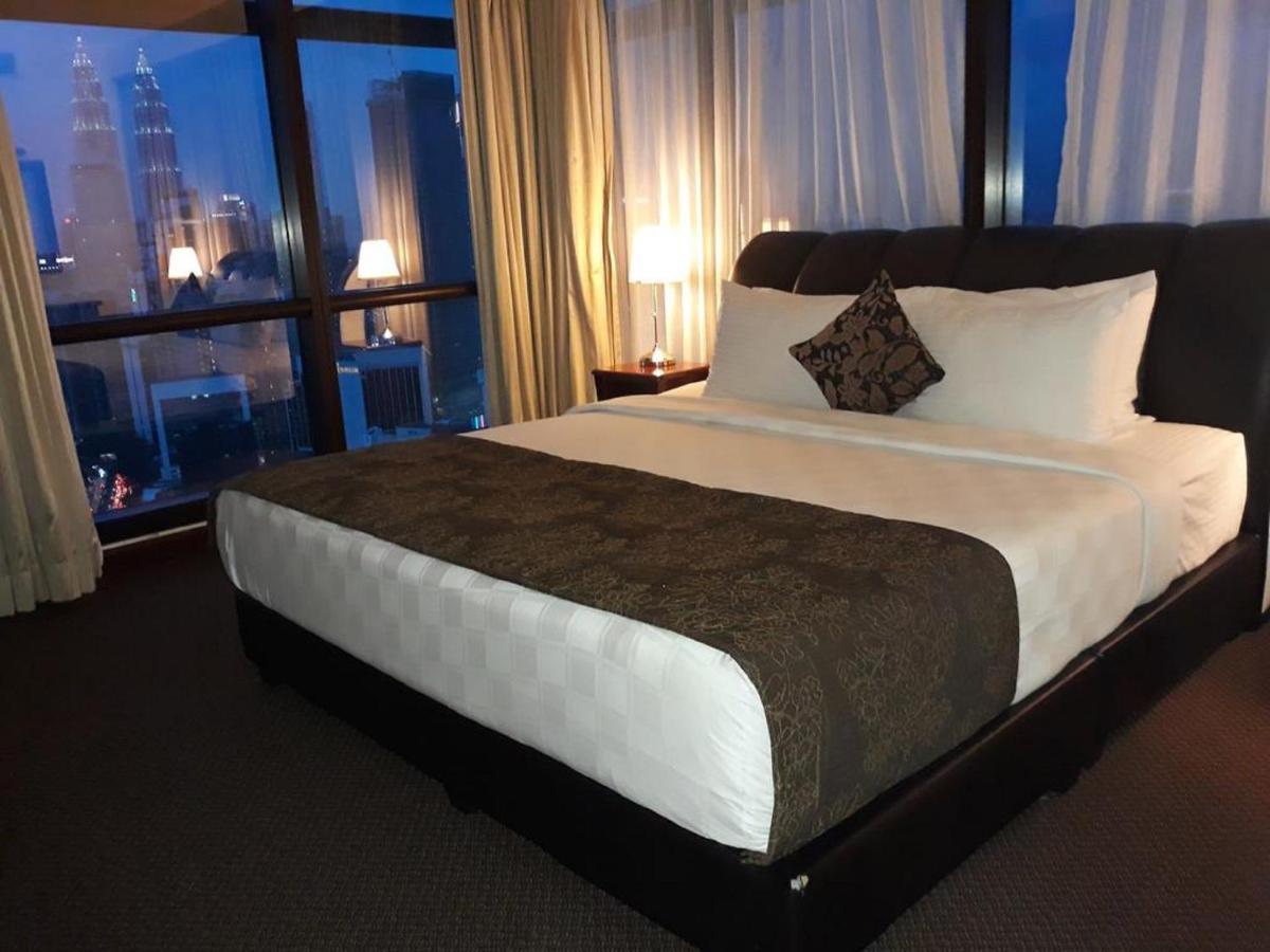 Pangsapuri SKA Berjaya Times Square Suites KL *