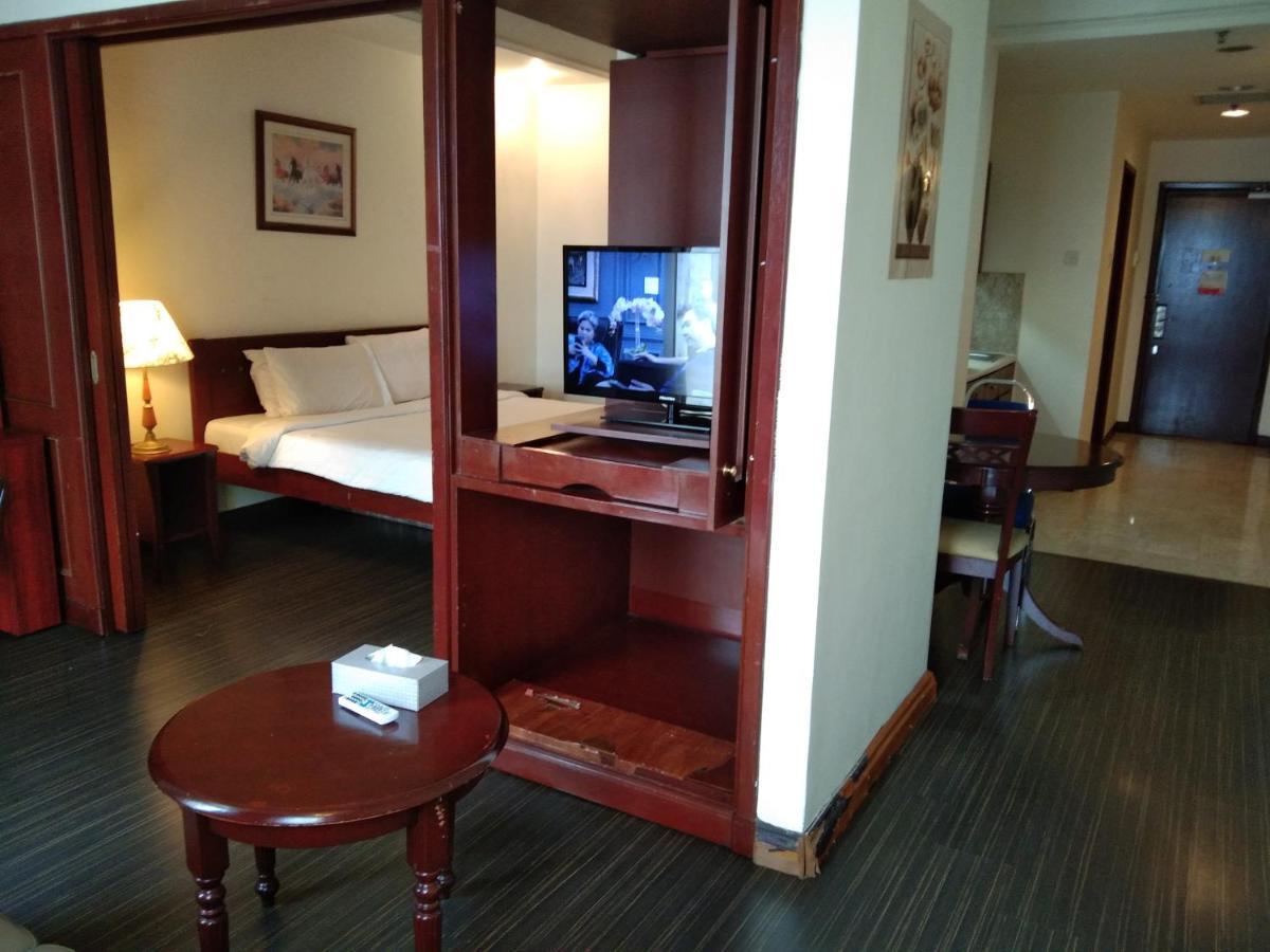 Pangsapuri SKA Berjaya Times Square Suites KL Kuala Lumpur