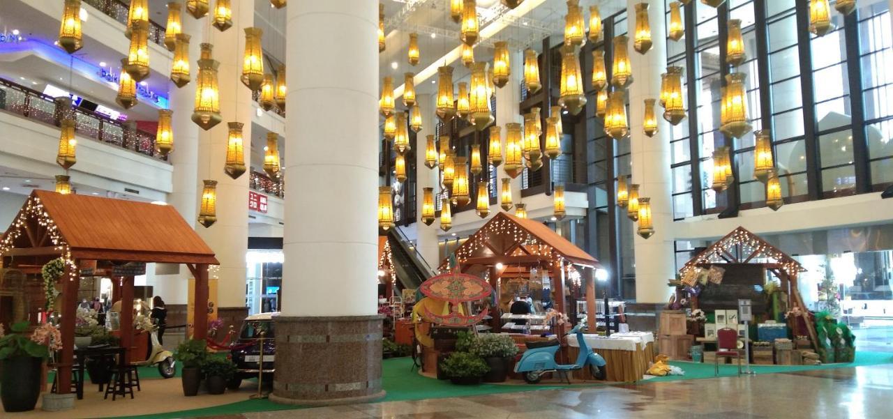 SKA Berjaya Times Square Suites KL Pangsapuri *